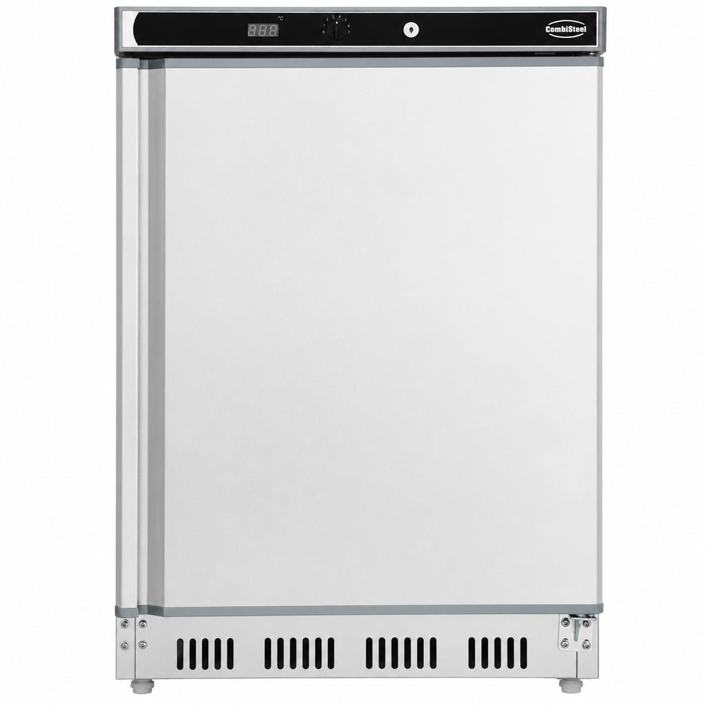 KOELKAST RVS 1 DEUR - aanvullende productfoto 1