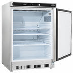 KOELKAST RVS 1 DEUR - aanvullende productfoto 2