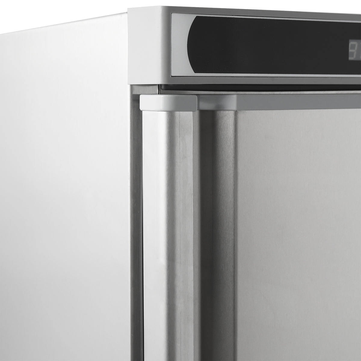 KOELKAST RVS 1 DEUR - aanvullende productfoto 4