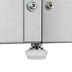 KOELKAST RVS 1 DEUR - aanvullende productfoto 6