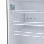 KOELKAST RVS 1 DEUR - aanvullende productfoto 5