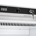 KOELKAST RVS 1 DEUR - aanvullende productfoto 4