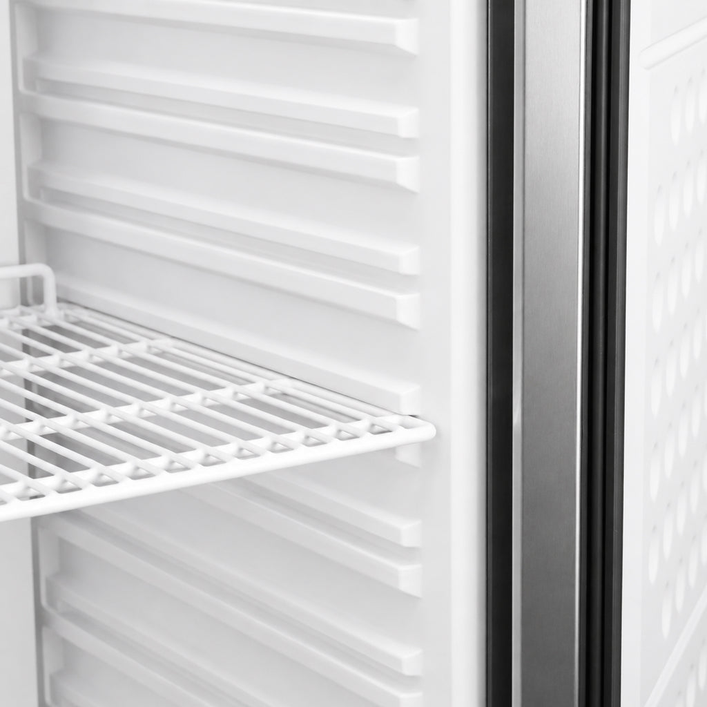 KOELKAST RVS 1 DEUR - aanvullende productfoto 5