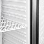 KOELKAST RVS 1 DEUR - aanvullende productfoto 5