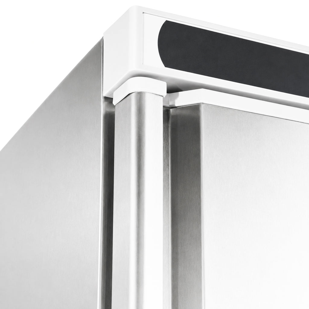 KOELKAST RVS 1 DEUR - aanvullende productfoto 7