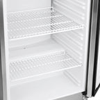 KOELKAST RVS 1 DEUR - aanvullende productfoto 8