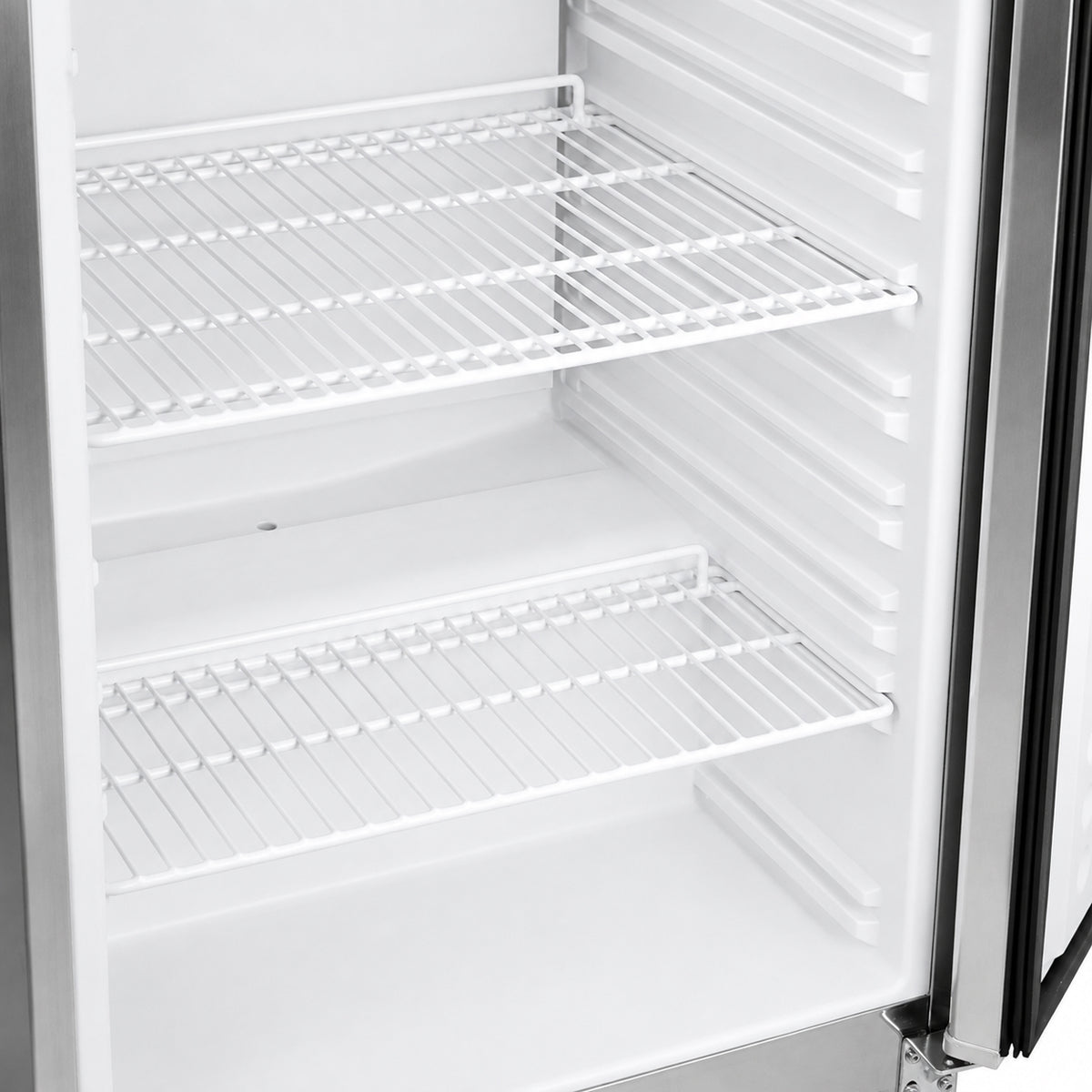 KOELKAST RVS 1 DEUR - aanvullende productfoto 8