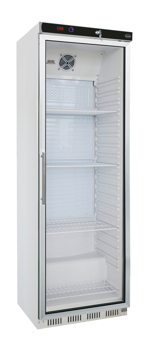 Koelkast 1 glasdeur - Combisteel 7450.0557