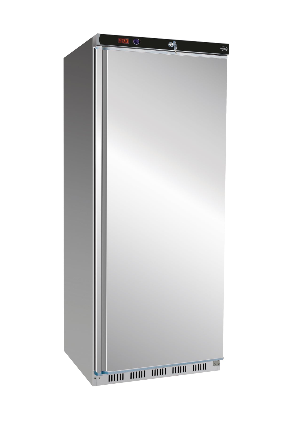 VRIESKAST RVS 1 DEUR - 7450.0575