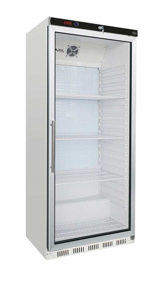 Koelkast 1 glasdeur - Combisteel 7450.0562