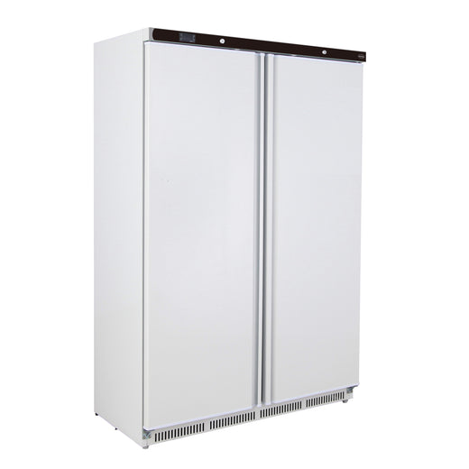 Vrieskast wit 2 deurs - Combisteel 7450.0577