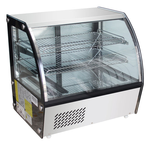 Koelvitrine 100 l - Combisteel 7450.0605