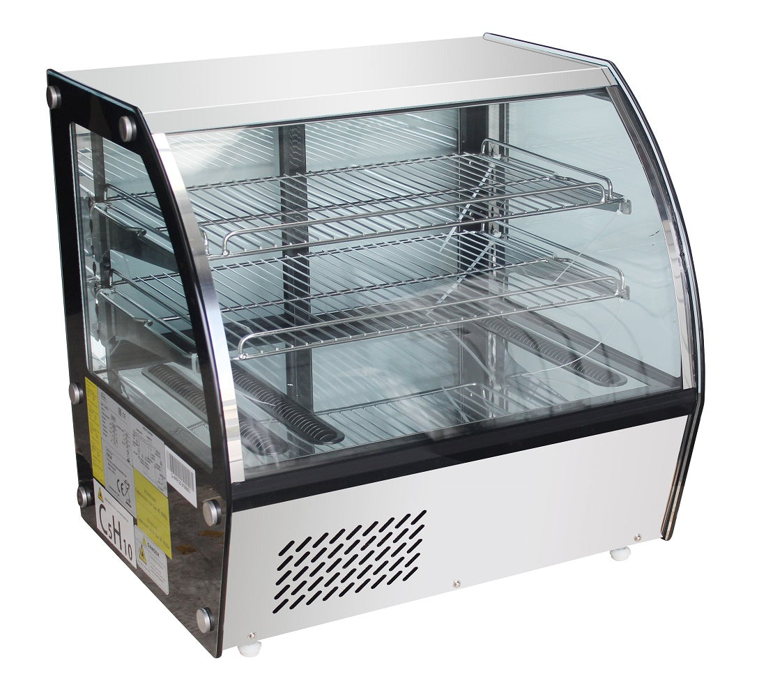 Refrigerated display case 120 l - Combisteel 7450.0610