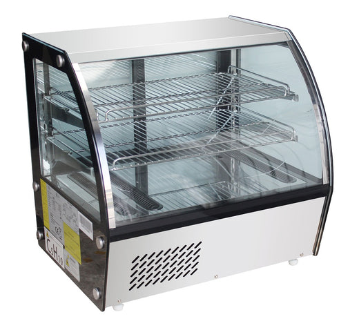 Koelvitrine 120 l - Combisteel 7450.0610