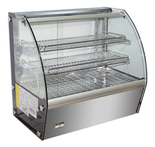 Warmhoudvitrine 100 l - Combisteel 7450.0615