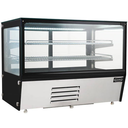 Koelvitrine 125 l - Combisteel 7450.0670