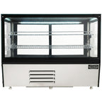 KOELVITRINE 159L - aanvullende productfoto 1