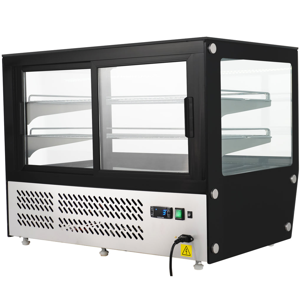 KOELVITRINE 159L - aanvullende productfoto 2