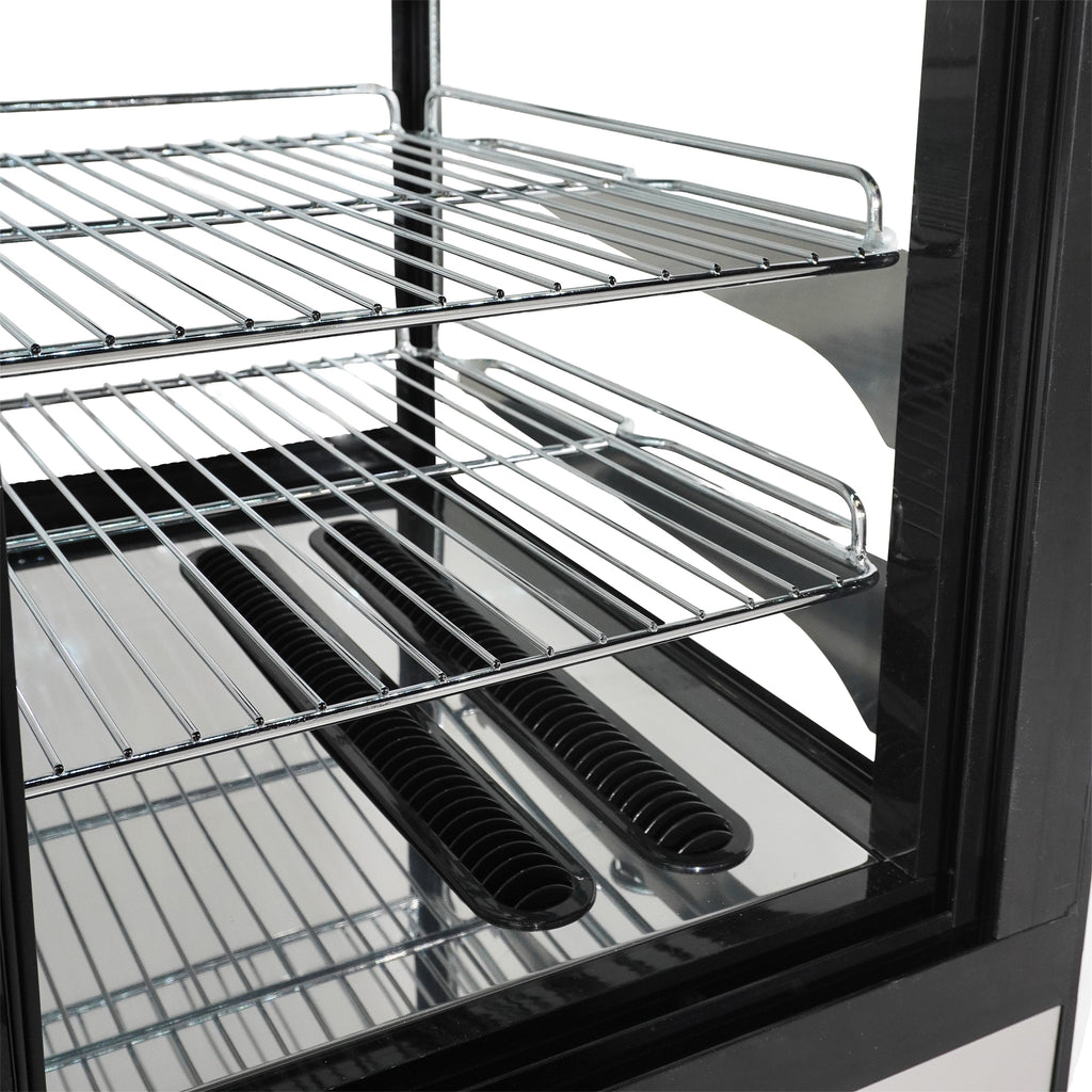 KOELVITRINE 125L - aanvullende productfoto 6