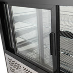 KOELVITRINE 125L - aanvullende productfoto 7