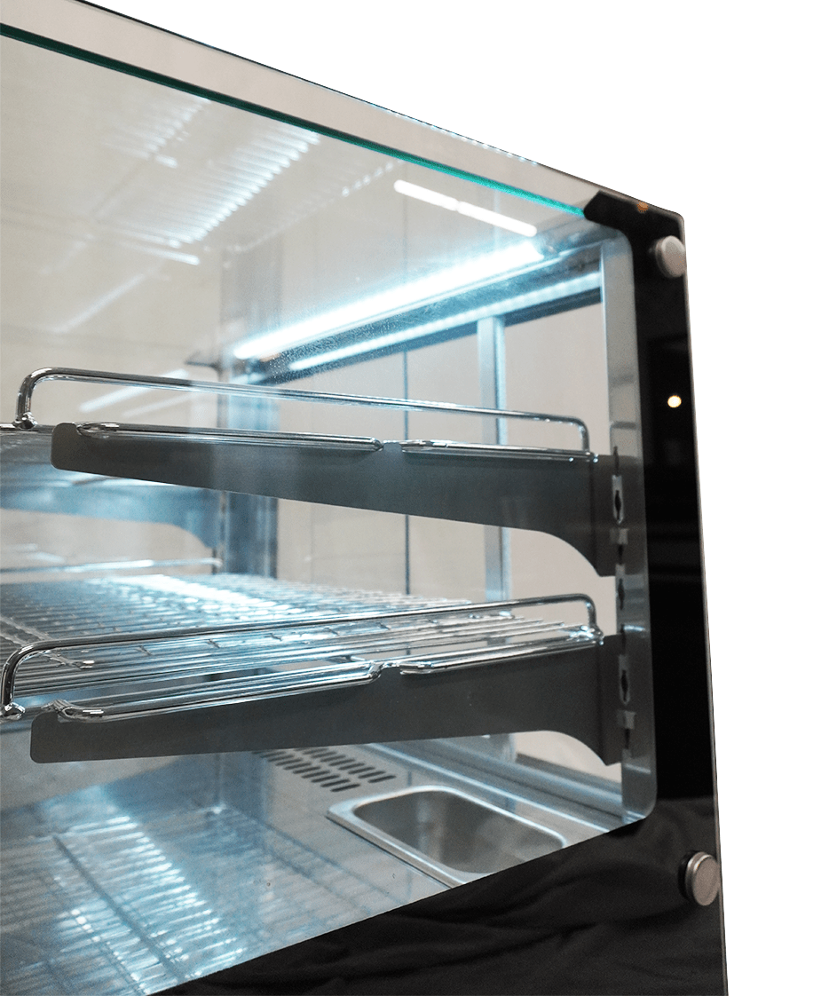 WARMHOUDVITRINE 137L - aanvullende productfoto 12