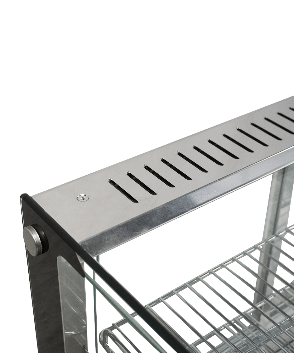 WARMHOUDVITRINE 174L - aanvullende productfoto 9