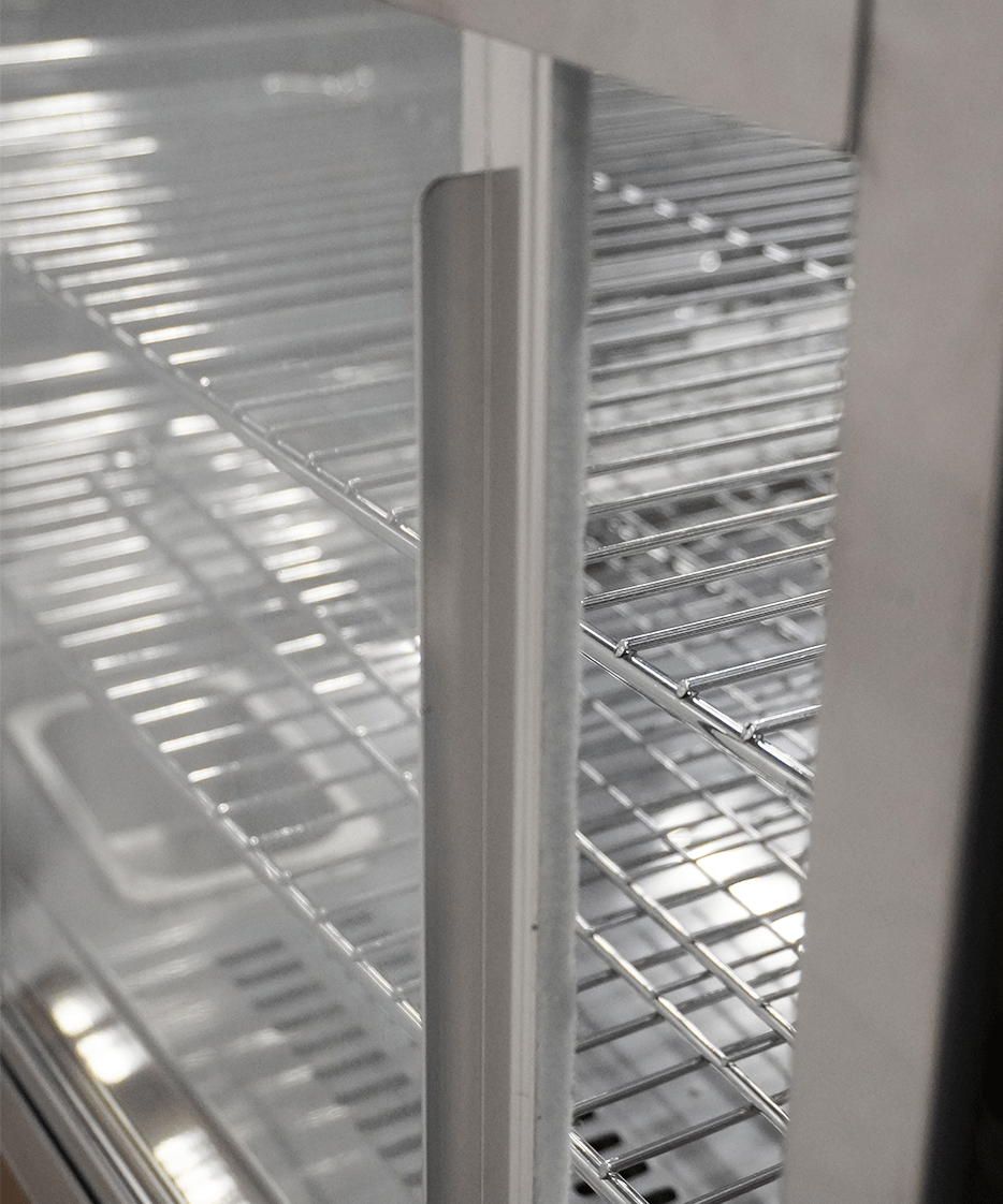 WARMHOUDVITRINE 174L - aanvullende productfoto 12