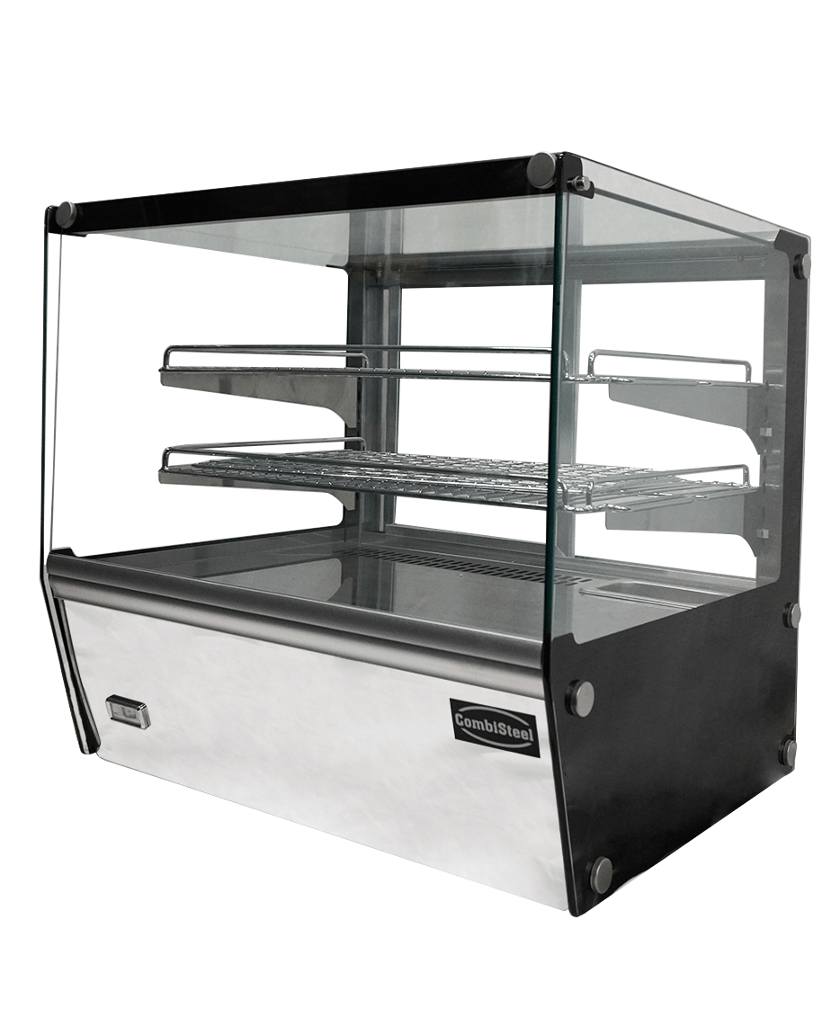 WARMHOUDVITRINE 174L - aanvullende productfoto 2