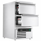 KOELWERKBANK 2 LADEN - aanvullende productfoto 1