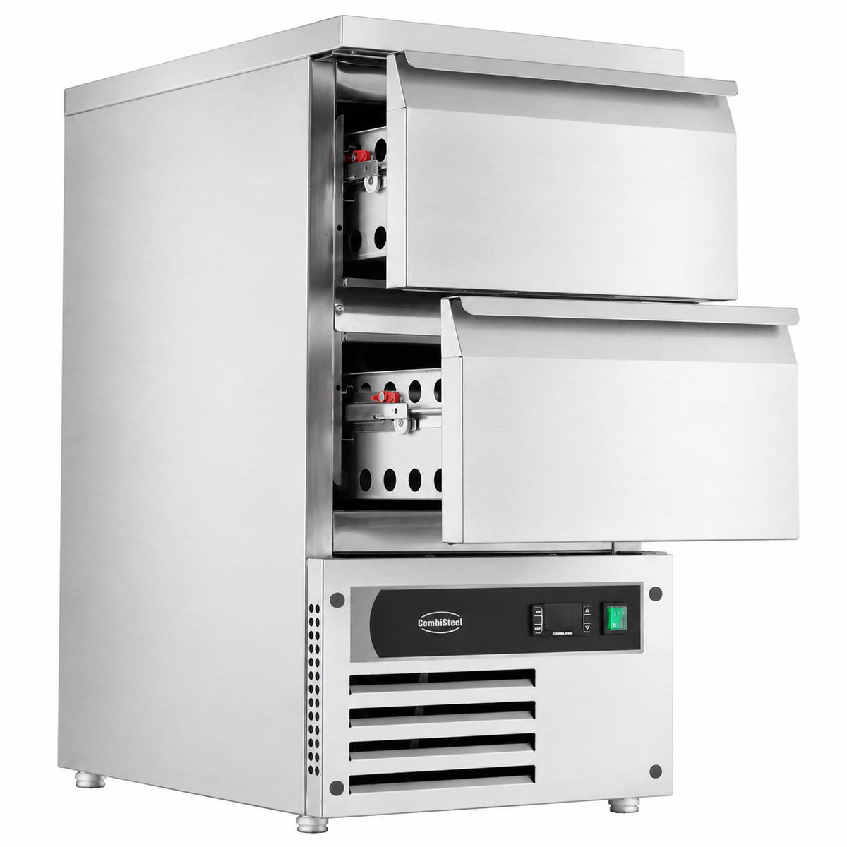 KOELWERKBANK 2 LADEN - aanvullende productfoto 1