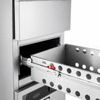 KOELWERKBANK 2 LADEN - aanvullende productfoto 4
