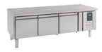 KOELWERKBANK 650 HOOG 3 DEUREN - 7450.0760