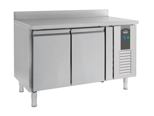 Koelwerkbank rand 2 deuren - Combisteel 7450.0780
