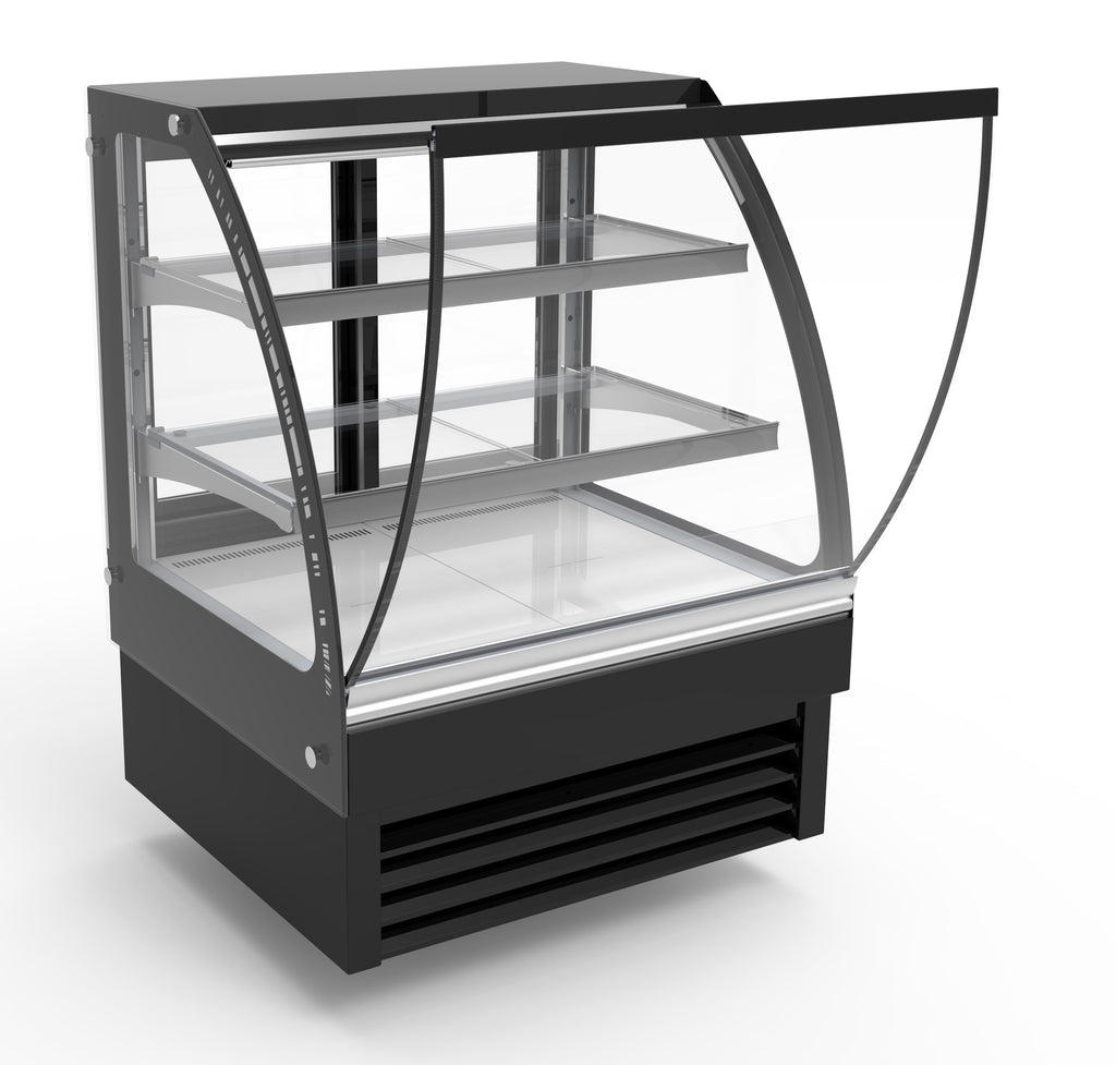 900 KOELVITRINE ROND - aanvullende productfoto 1