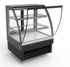 900 KOELVITRINE ROND - aanvullende productfoto 1