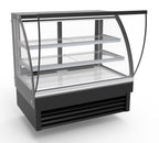 1200 KOELVITRINE ROND - aanvullende productfoto 1