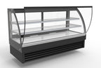2000 KOELVITRINE ROND - aanvullende productfoto 1