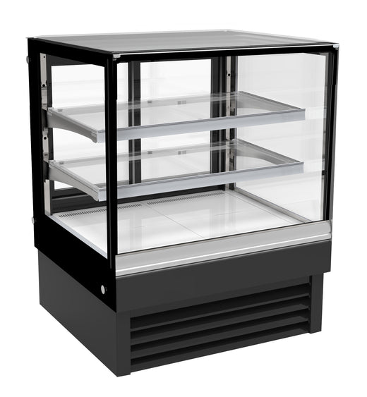 900 koelvitrine recht - Combisteel 7450.0820