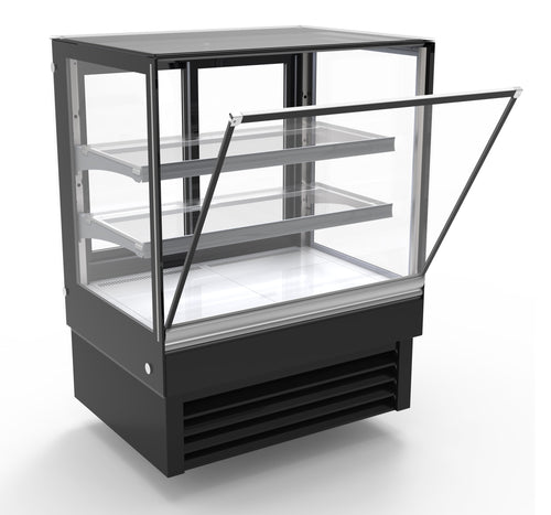 900 KOELVITRINE RECHT - aanvullende productfoto 1