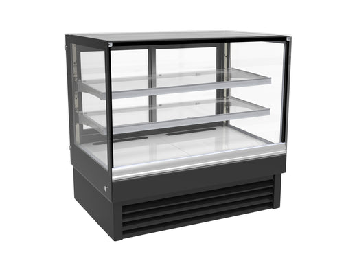 1200 koelvitrine recht - Combisteel 7450.0825