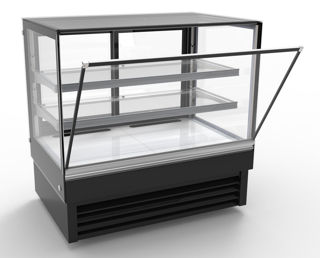 1200 KOELVITRINE RECHT - aanvullende productfoto 1