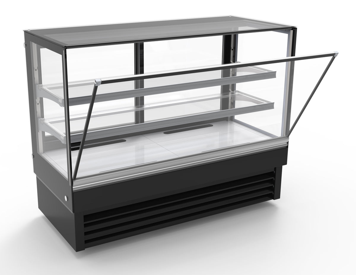 1500 KOELVITRINE RECHT - aanvullende productfoto 1