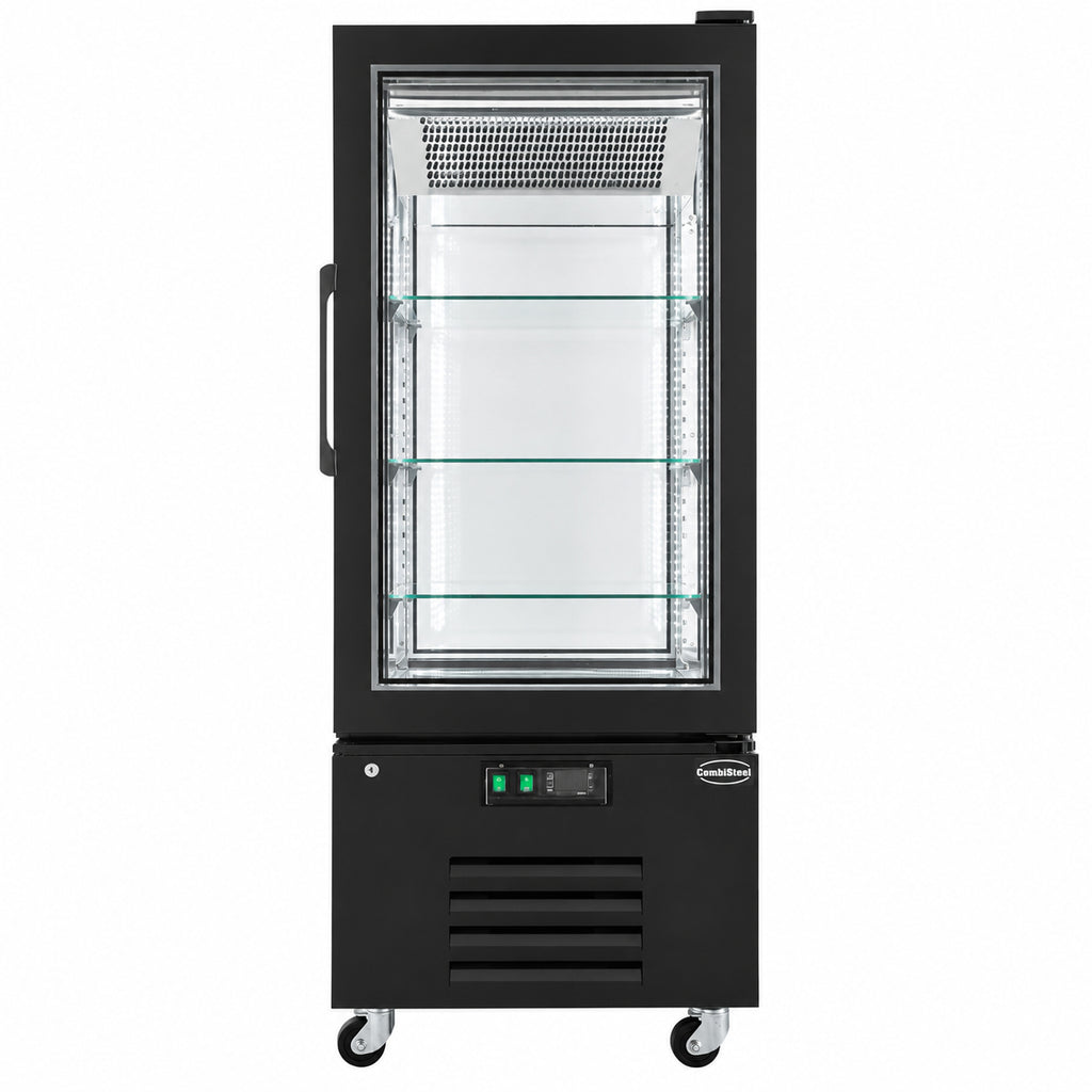 GEBAKSVITRINE KOEL 1500 - aanvullende productfoto 1