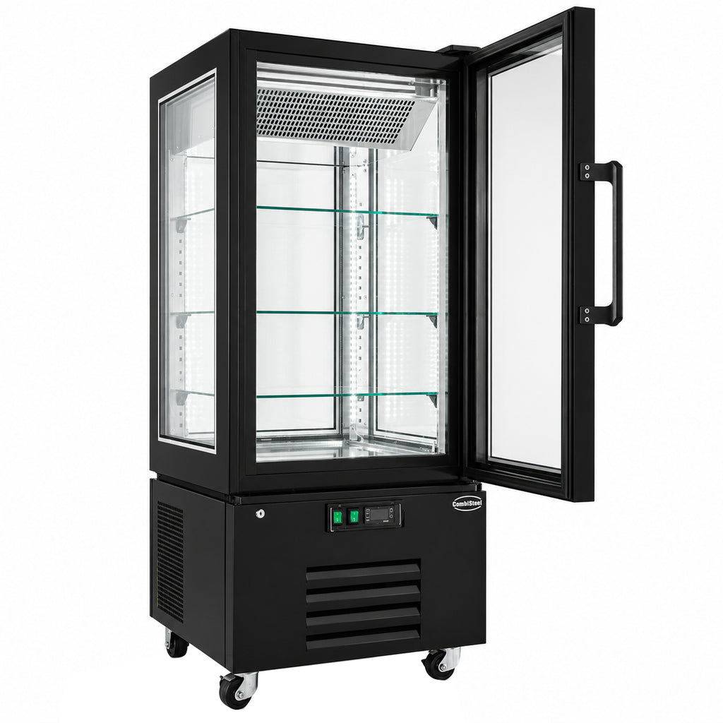 GEBAKSVITRINE KOEL 1500 - aanvullende productfoto 2
