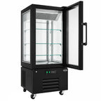 GEBAKSVITRINE KOEL 1500 - aanvullende productfoto 2