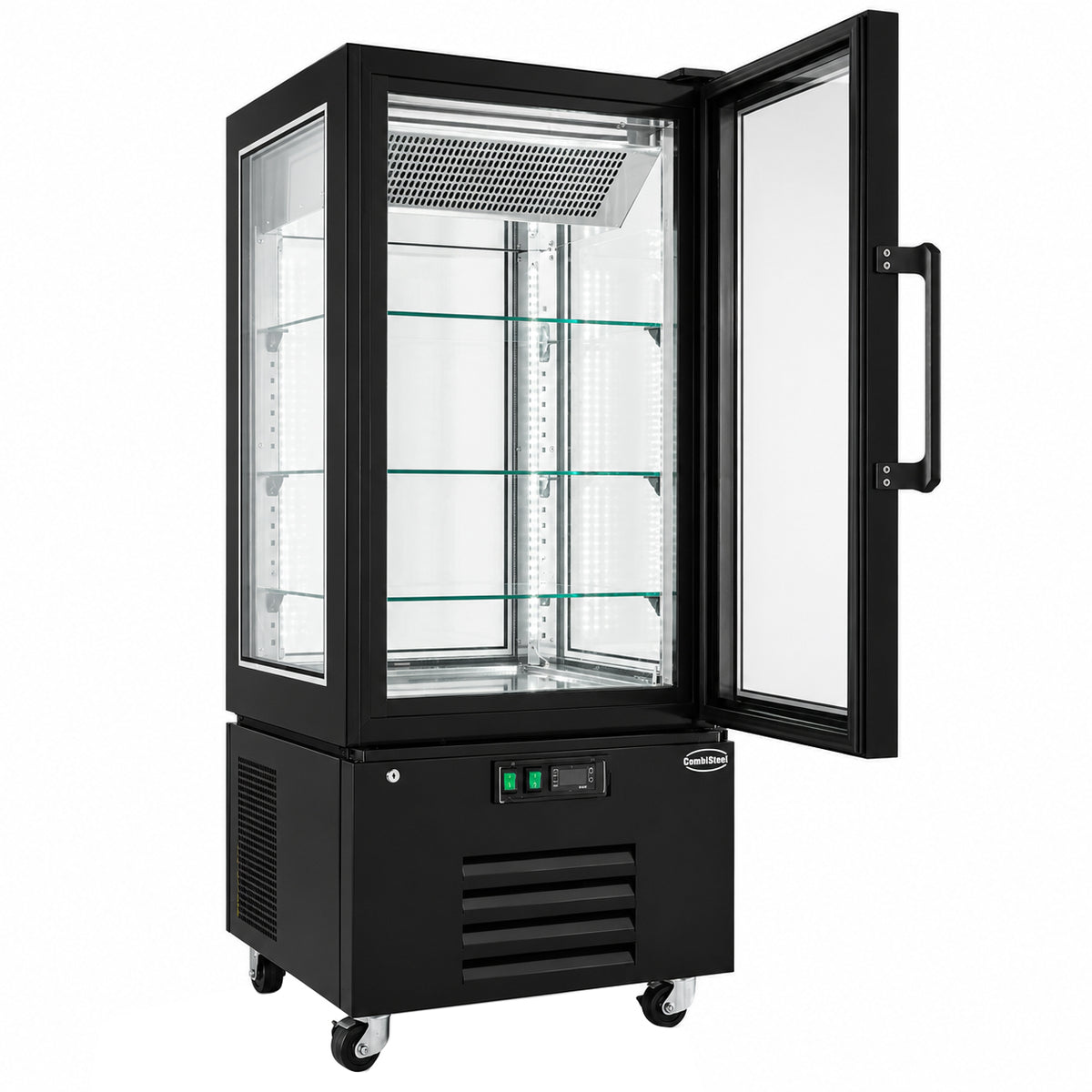 Cake display case refrigeration 1500 - Combisteel 7450.0840