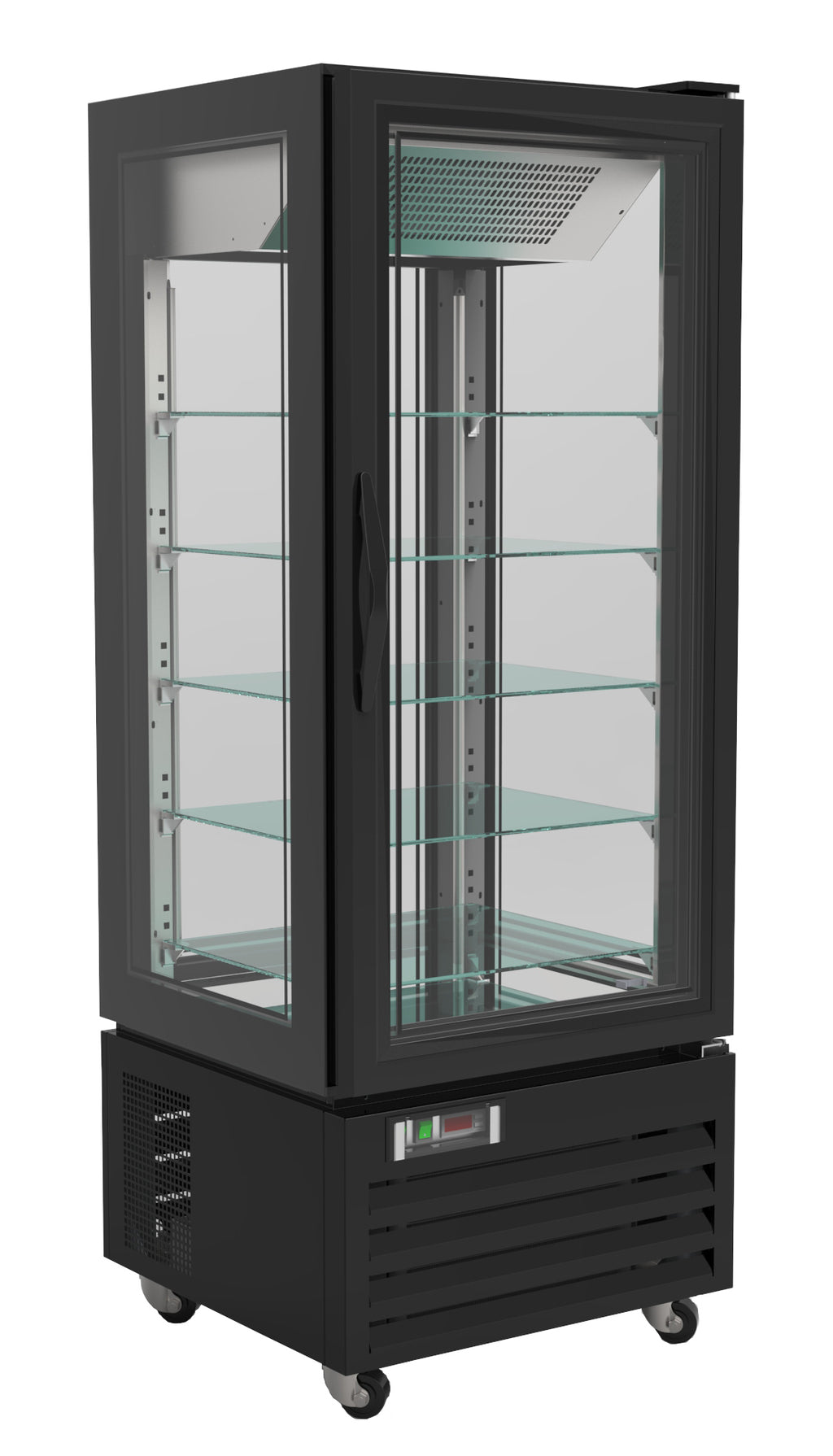 GEBAKSVITRINE KOEL 1950 - 7450.0845
