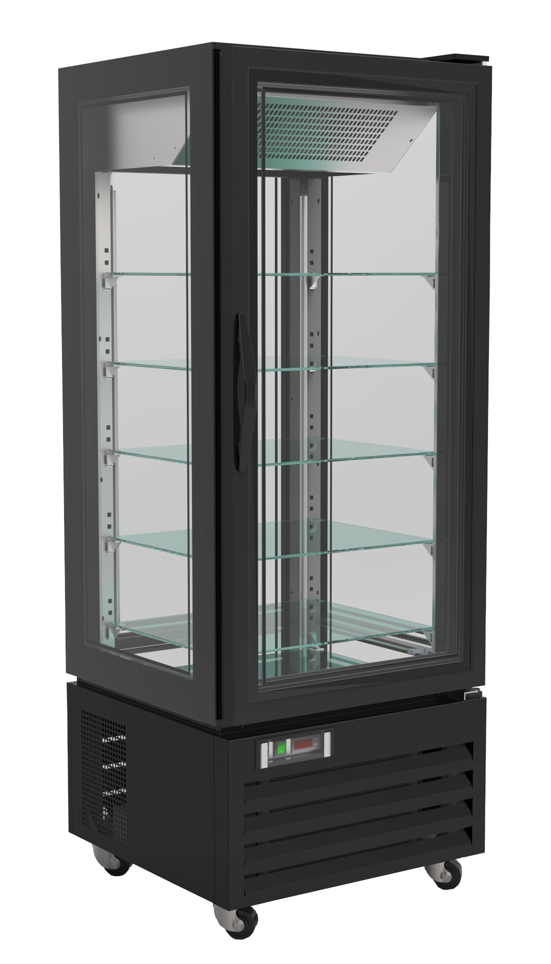 GEBAKSVITRINE KOEL 1950 - 7450.0845