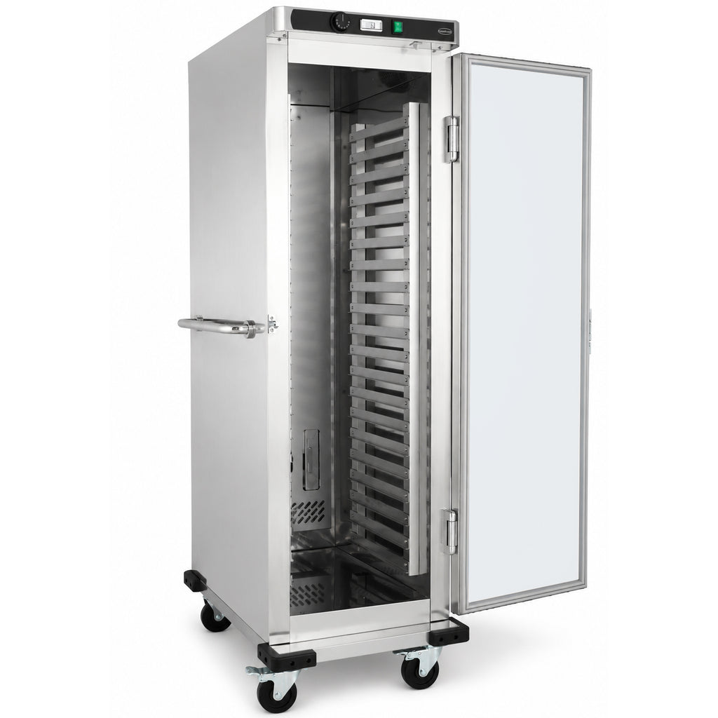 BANKETWAGEN WARM 17x 1/1GN - aanvullende productfoto 1