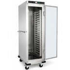 BANKETWAGEN WARM 17x 1/1GN - aanvullende productfoto 1